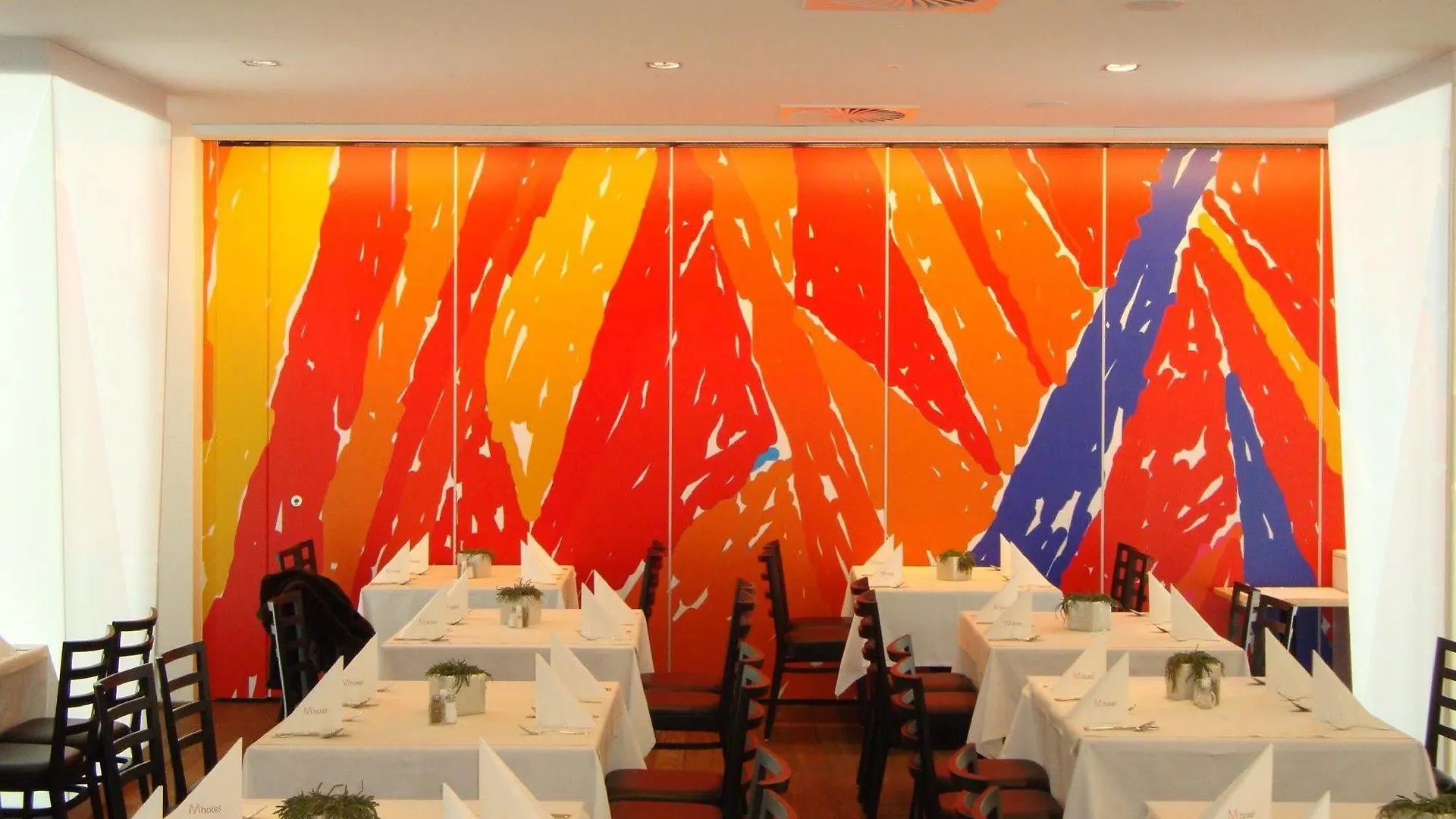 M Hotel Ljubljana Slovenien