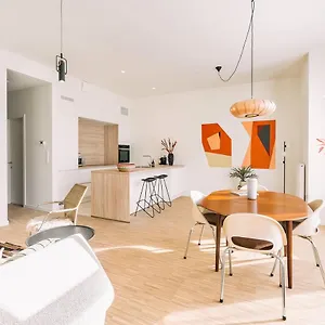  Appartement Smartflats Design - Avenue Belgique