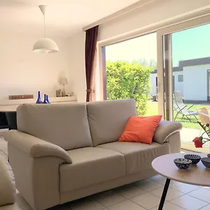  Hébergement de vacances Jonckershof Belgique
