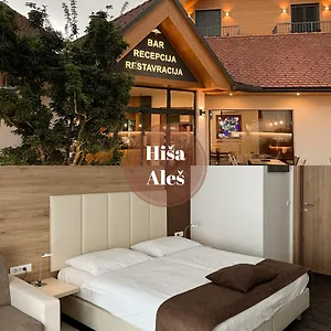 Pensionat Hisa Ales