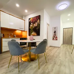 Apartament The Maze, Lublana