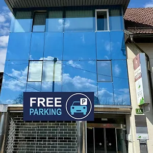 Apartament Park Siska, Lublana