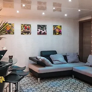  Appartement Van Gogh Belgique