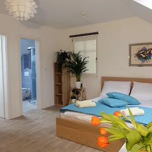 Apartament With Parking, Lublana