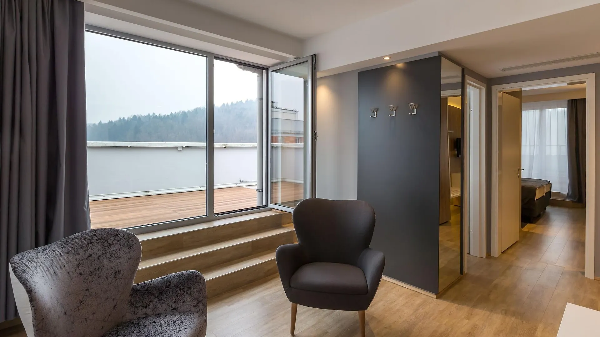 M Hotel Ljubljana