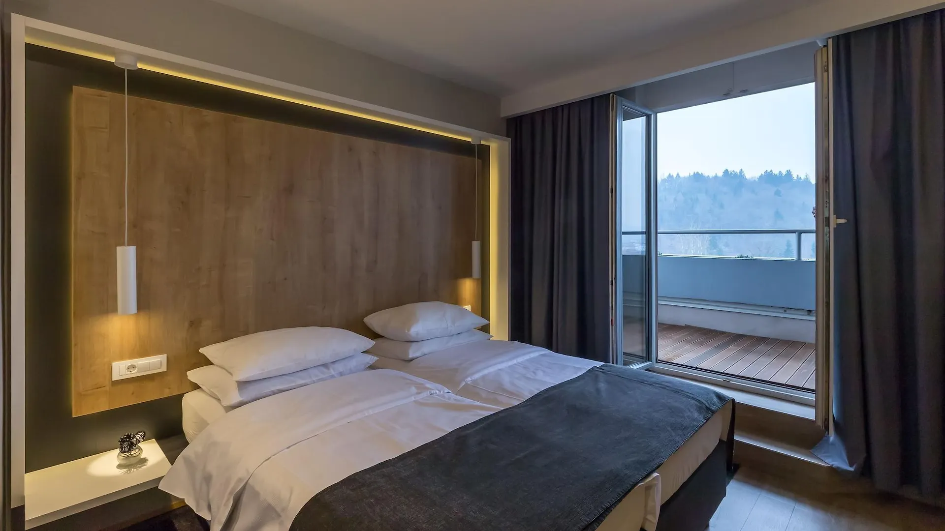 M Hotel Ljubljana Slovenya