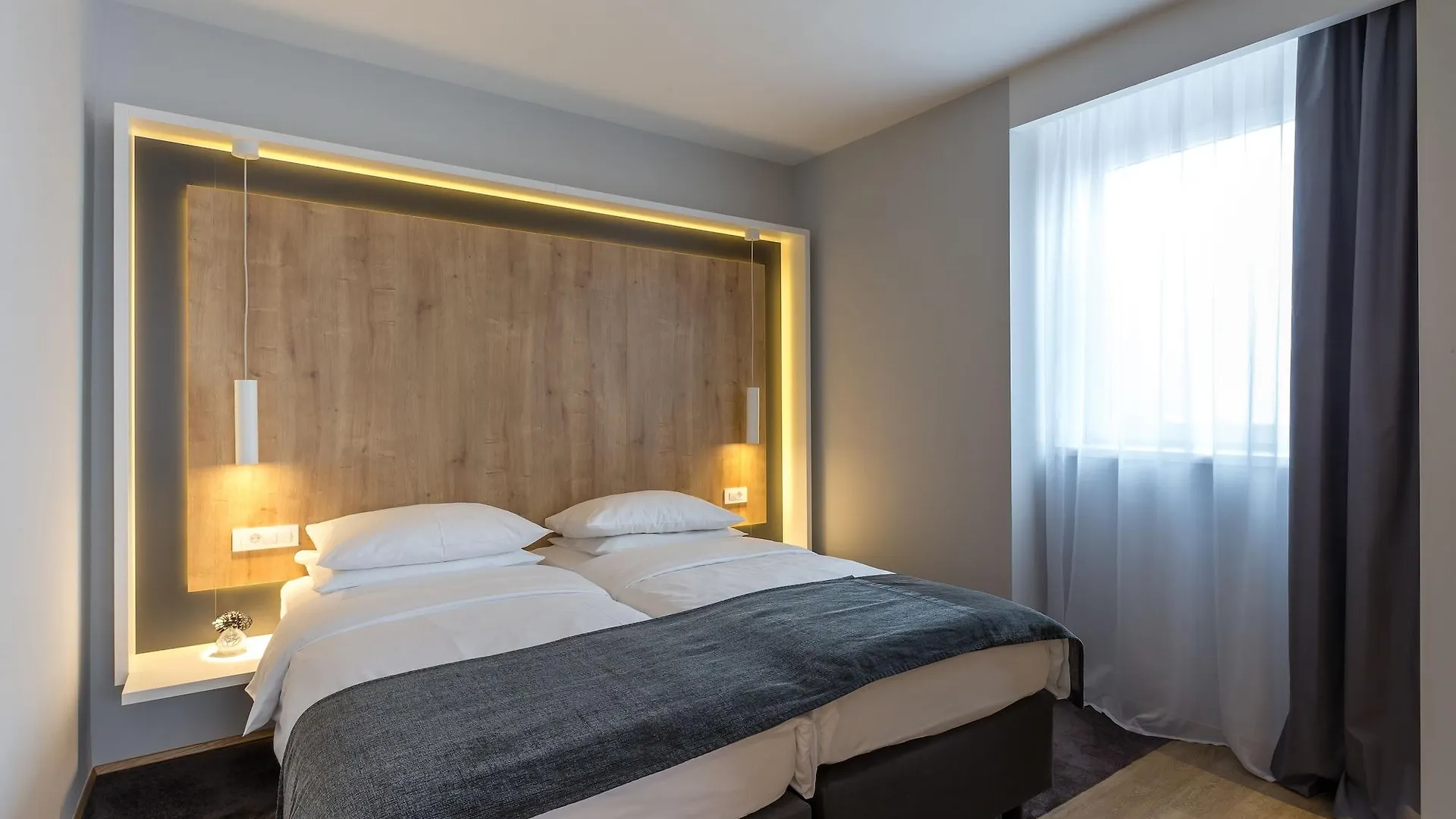 ****  M Hotel Ljubljana Slovenya