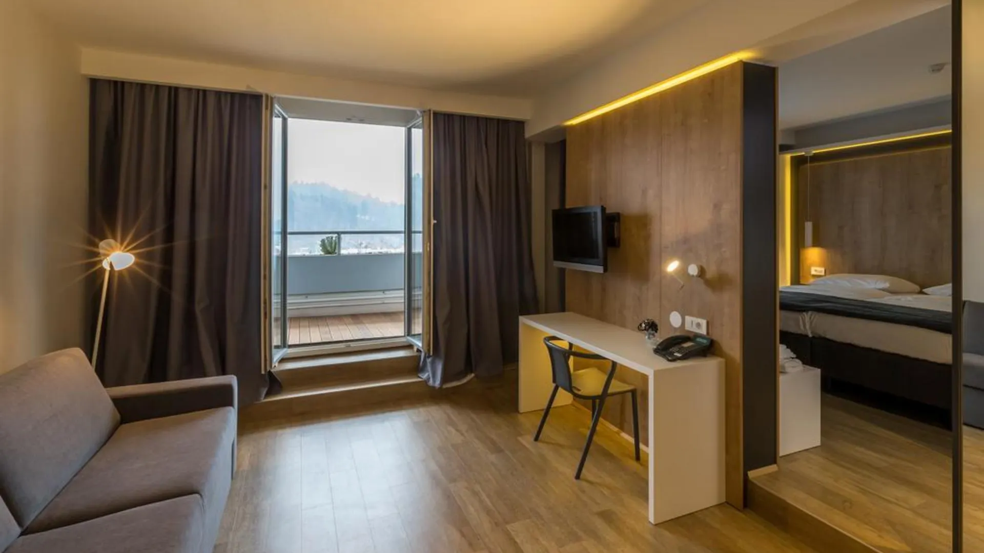 M Hotel Ljubljana Slovenya