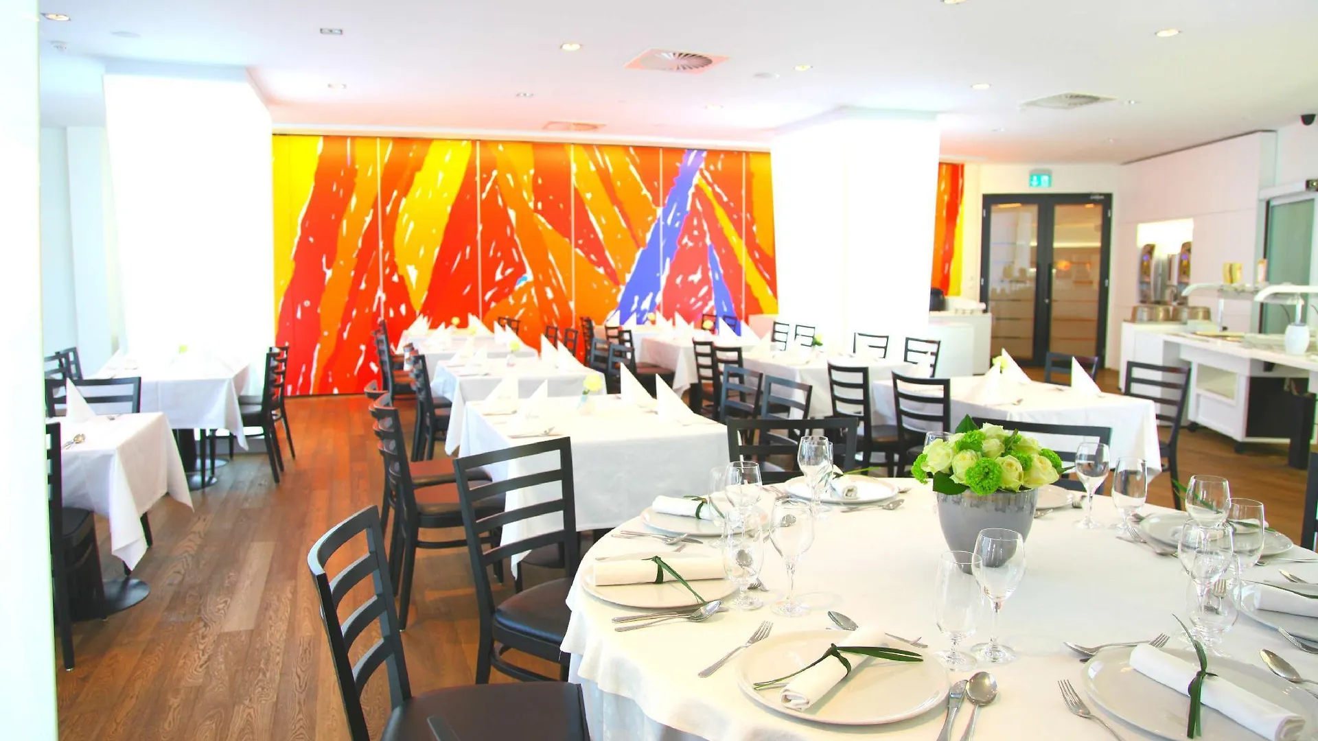 M Hotel Ljubljana 4*,  Slovénie