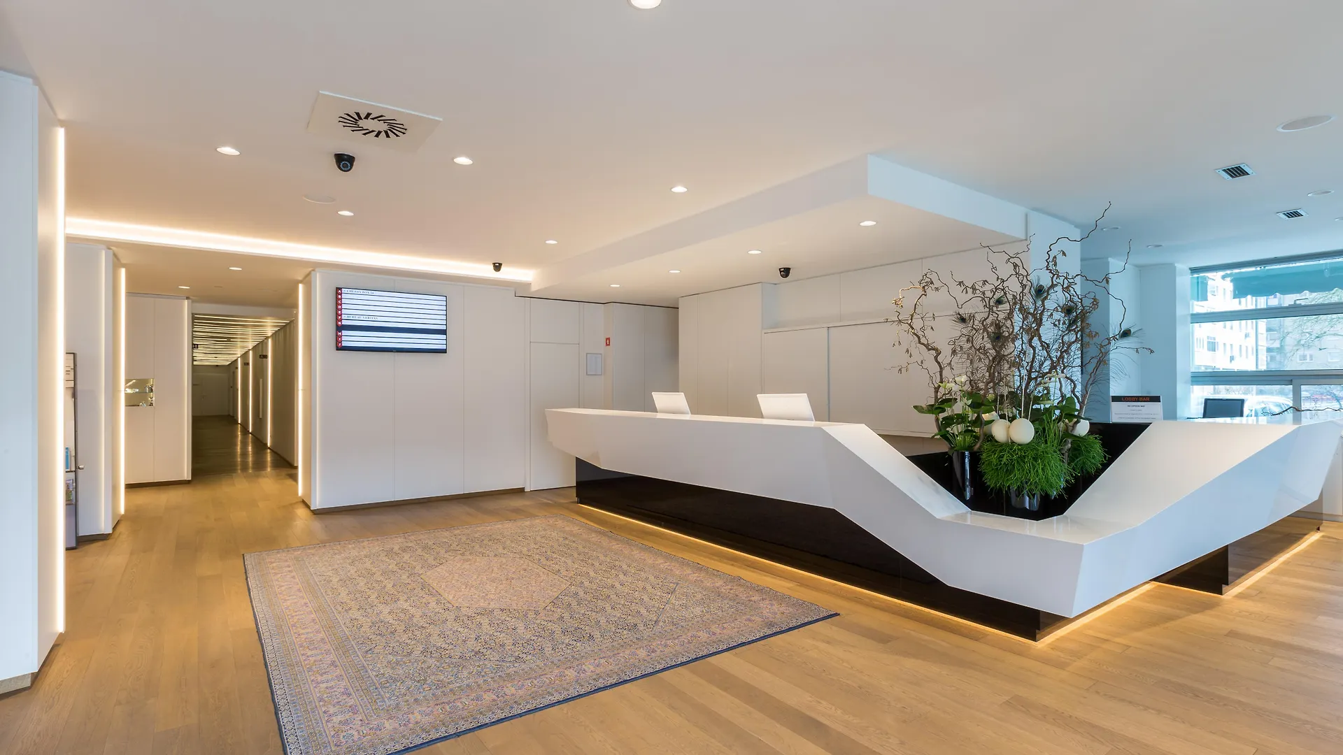 M Hotel Ljubljana Slovénie
