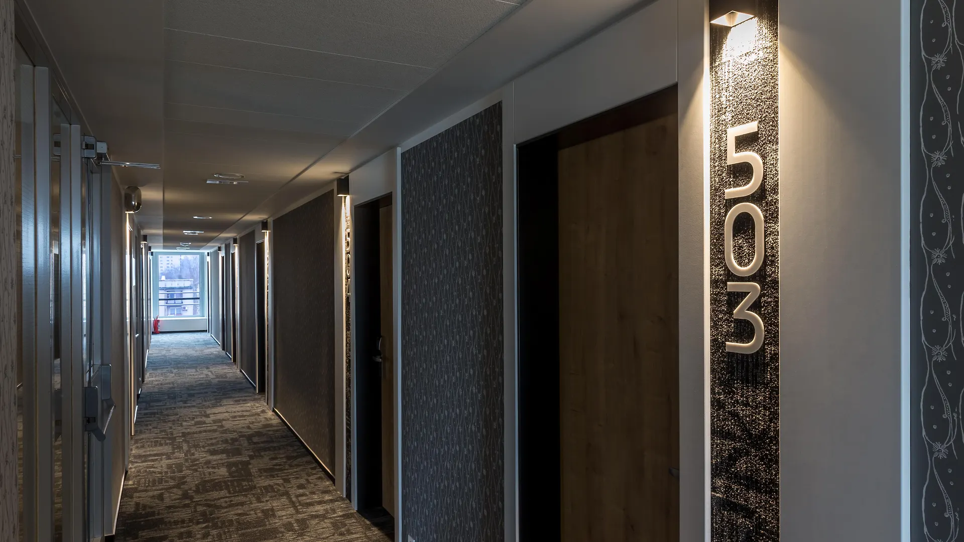 ****  M Hotel Ljubljana Slovenya