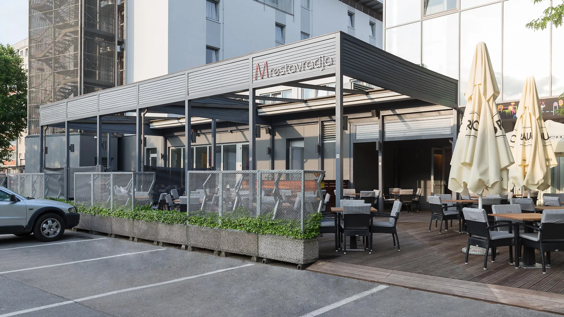 M Hotel Ljubljana