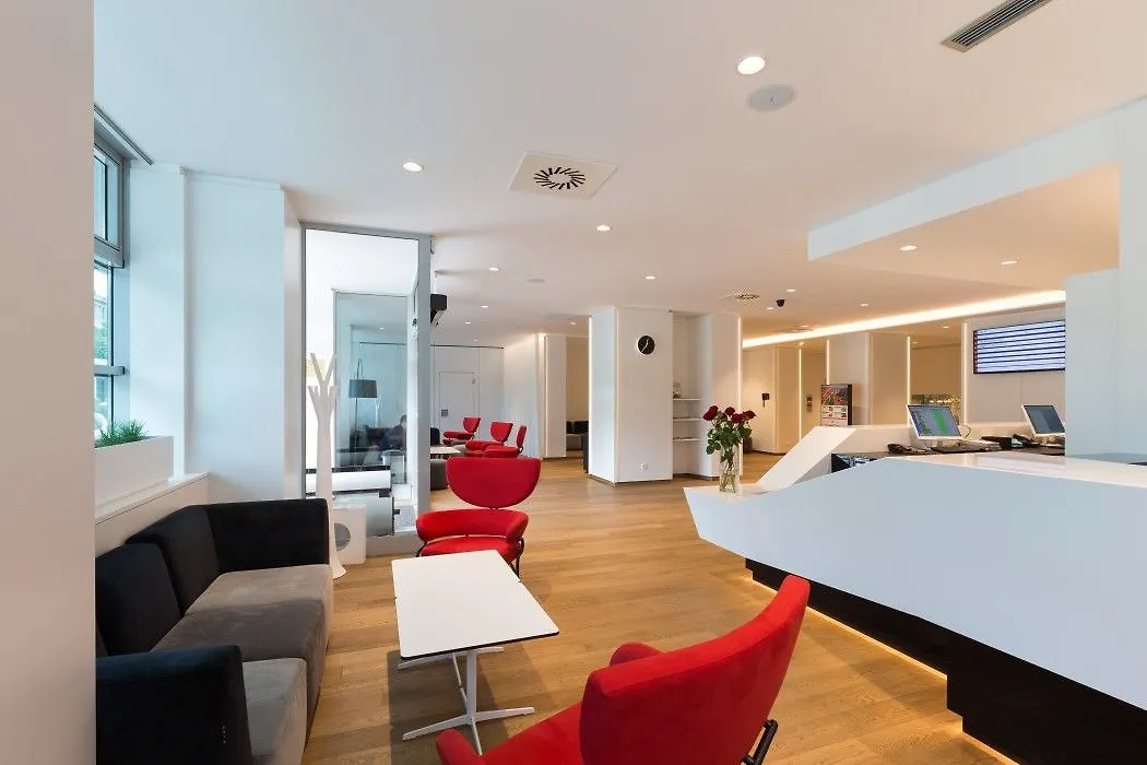 M Hotel Ljubljana 4*,  Slovénie