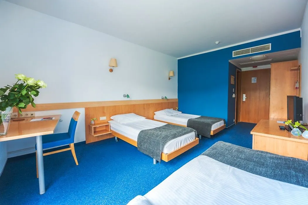 M Hotel Ljubljana Slovenya