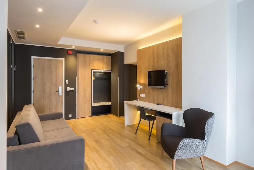 ****  M Hotel Ljubljana Slovenya