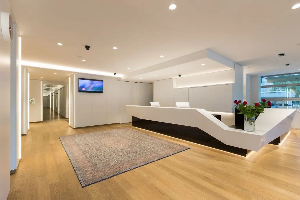 M Hotel Ljubljana