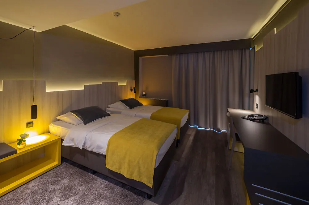 M Hotel Ljubljana