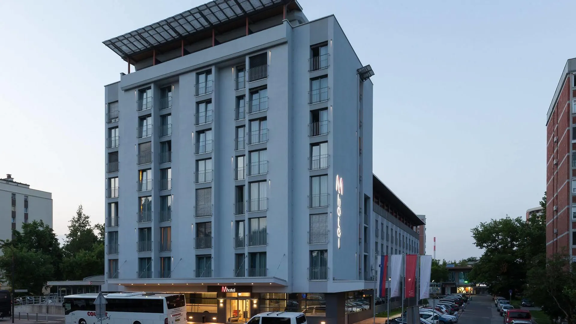 M Hotel Ljubljana