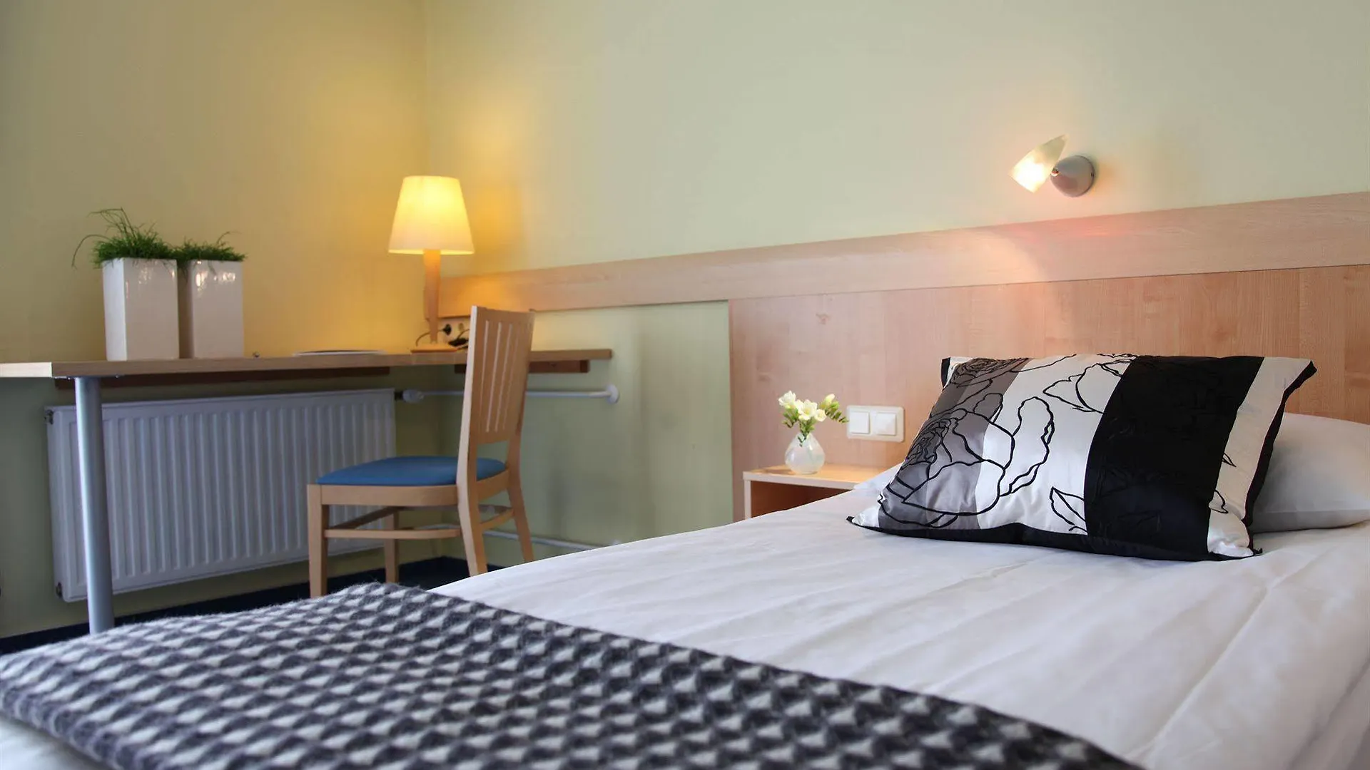 M Hotel Ljubljana Slovenia