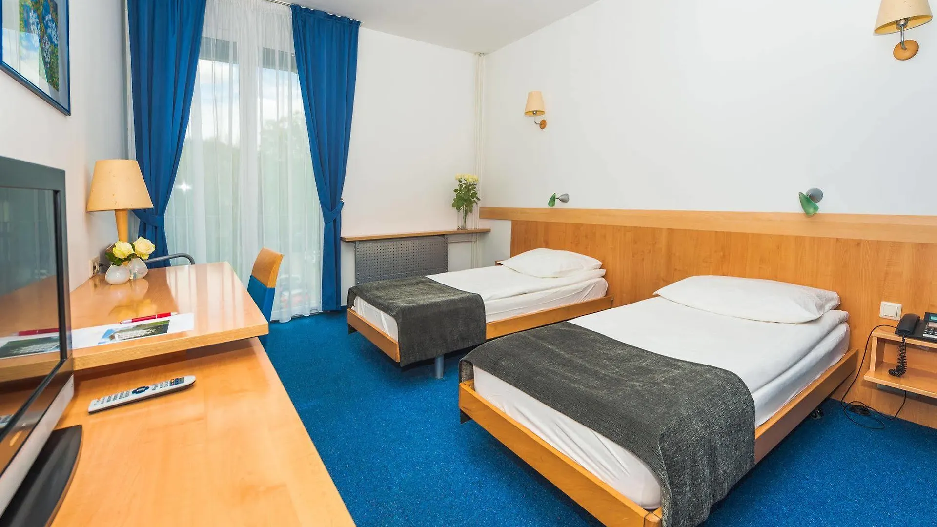 M Hotel Ljubljana 4*,