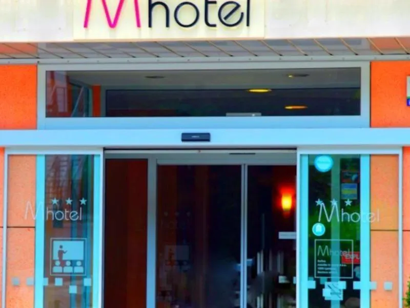 M Hotel Ljubljana Slovénie